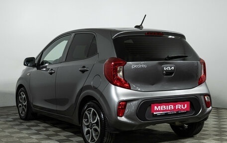 KIA Picanto III рестайлинг, 2022 год, 1 589 777 рублей, 8 фотография