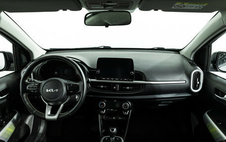 KIA Picanto III рестайлинг, 2022 год, 1 589 777 рублей, 14 фотография