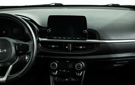 KIA Picanto III рестайлинг, 2022 год, 1 589 777 рублей, 15 фотография