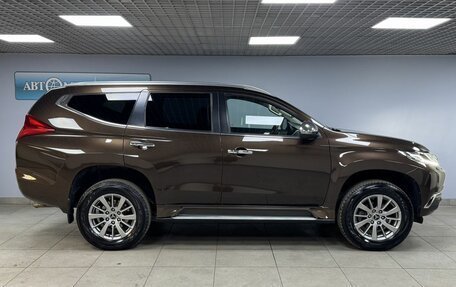 Mitsubishi Pajero Sport III рестайлинг, 2020 год, 3 459 000 рублей, 8 фотография