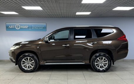 Mitsubishi Pajero Sport III рестайлинг, 2020 год, 3 459 000 рублей, 4 фотография