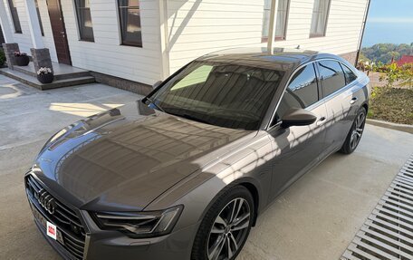 Audi A6, 2018 год, 2 950 000 рублей, 5 фотография