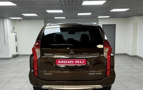 Mitsubishi Pajero Sport III рестайлинг, 2020 год, 3 459 000 рублей, 6 фотография