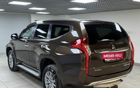 Mitsubishi Pajero Sport III рестайлинг, 2020 год, 3 459 000 рублей, 5 фотография
