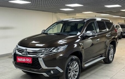 Mitsubishi Pajero Sport III рестайлинг, 2020 год, 3 459 000 рублей, 1 фотография