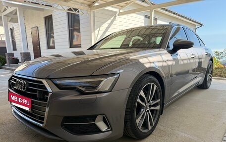 Audi A6, 2018 год, 2 950 000 рублей, 6 фотография
