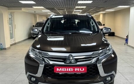 Mitsubishi Pajero Sport III рестайлинг, 2020 год, 3 459 000 рублей, 2 фотография