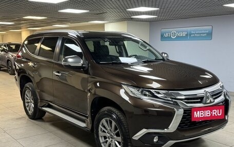 Mitsubishi Pajero Sport III рестайлинг, 2020 год, 3 459 000 рублей, 3 фотография