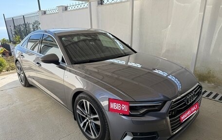 Audi A6, 2018 год, 2 950 000 рублей, 2 фотография