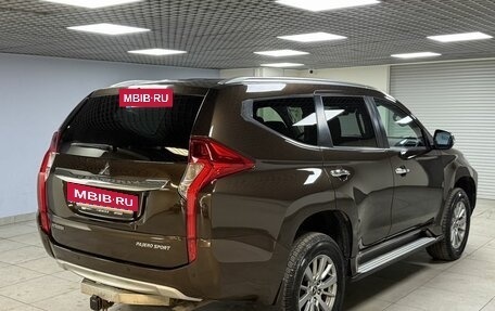 Mitsubishi Pajero Sport III рестайлинг, 2020 год, 3 459 000 рублей, 7 фотография