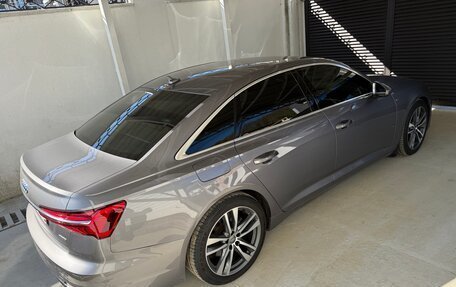 Audi A6, 2018 год, 2 950 000 рублей, 8 фотография