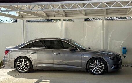 Audi A6, 2018 год, 2 950 000 рублей, 9 фотография