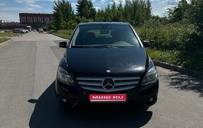 Mercedes-Benz B-Класс, 2013 год, 1 000 000 рублей, 1 фотография