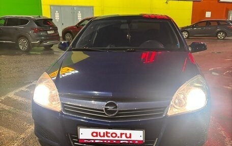 Opel Astra H, 2008 год, 550 000 рублей, 1 фотография