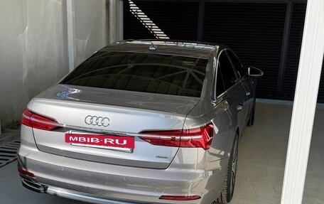 Audi A6, 2018 год, 2 950 000 рублей, 7 фотография