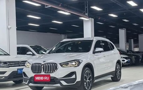 BMW X1, 2022 год, 2 346 807 рублей, 1 фотография