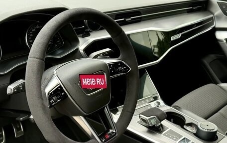 Audi A6, 2018 год, 2 950 000 рублей, 10 фотография