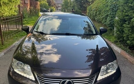 Lexus ES VII, 2013 год, 1 900 000 рублей, 1 фотография
