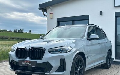 BMW X3, 2022 год, 4 990 029 рублей, 1 фотография