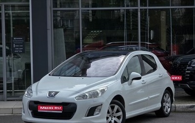 Peugeot 308 II, 2012 год, 379 000 рублей, 1 фотография