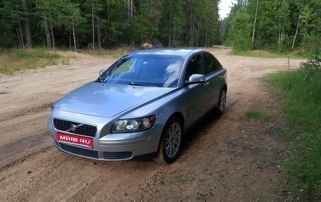 Volvo S40 II, 2007 год, 545 000 рублей, 1 фотография