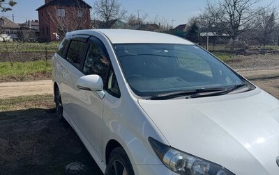 Toyota Wish II, 2012 год, 1 520 000 рублей, 1 фотография