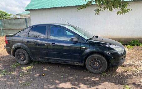 Ford Focus II рестайлинг, 2006 год, 280 000 рублей, 6 фотография