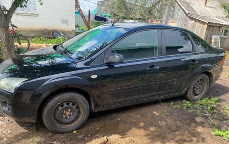 Ford Focus II рестайлинг, 2006 год, 280 000 рублей, 4 фотография