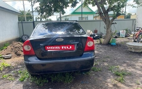 Ford Focus II рестайлинг, 2006 год, 280 000 рублей, 3 фотография