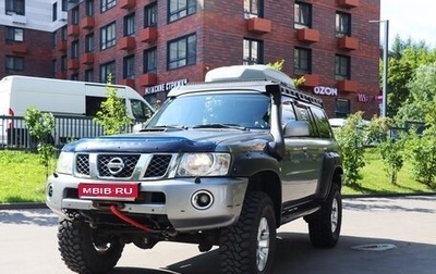 Nissan Patrol, 2008 год, 4 500 000 рублей, 1 фотография