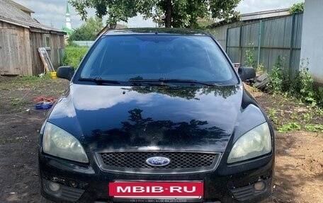 Ford Focus II рестайлинг, 2006 год, 280 000 рублей, 5 фотография