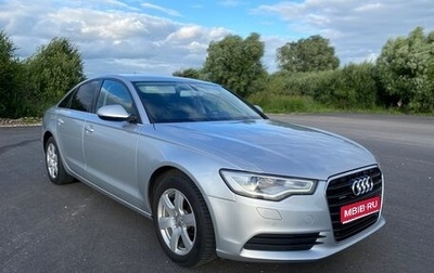 Audi A6, 2011 год, 1 050 000 рублей, 1 фотография