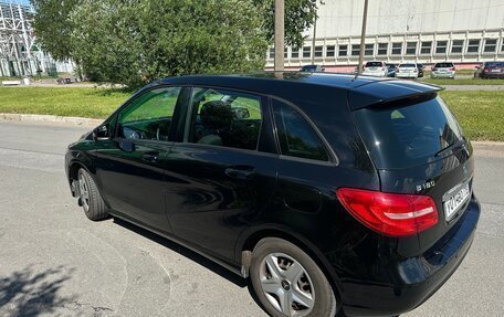 Mercedes-Benz B-Класс, 2013 год, 1 000 000 рублей, 4 фотография