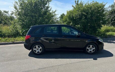 Mercedes-Benz B-Класс, 2013 год, 1 000 000 рублей, 2 фотография