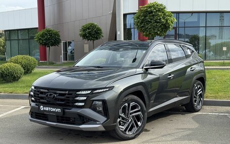 Hyundai Tucson, 2026 год, 3 895 000 рублей, 1 фотография
