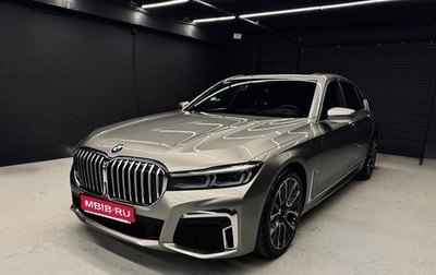 BMW 7 серия, 2020 год, 6 800 000 рублей, 1 фотография