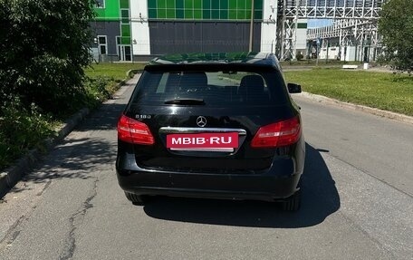 Mercedes-Benz B-Класс, 2013 год, 1 000 000 рублей, 3 фотография