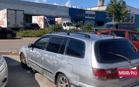 Toyota Caldina, 1996 год, 110 000 рублей, 2 фотография