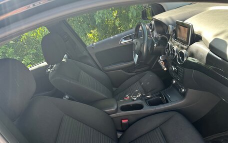 Mercedes-Benz B-Класс, 2013 год, 1 000 000 рублей, 8 фотография
