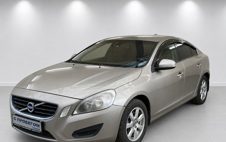 Volvo S60 III, 2011 год, 835 000 рублей, 1 фотография