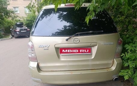 Mazda MPV II, 2003 год, 150 000 рублей, 1 фотография