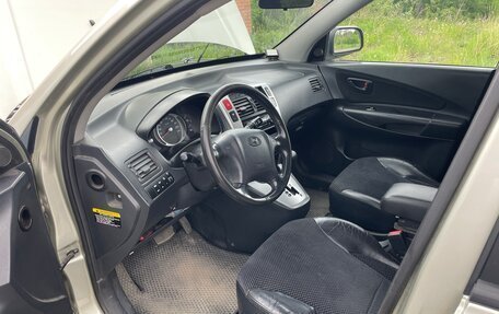 Hyundai Tucson III, 2006 год, 850 000 рублей, 8 фотография