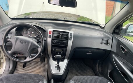Hyundai Tucson III, 2006 год, 850 000 рублей, 9 фотография