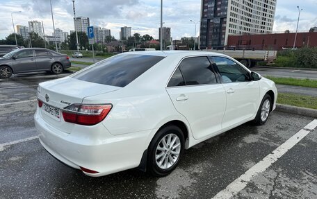 Toyota Camry, 2015 год, 1 950 000 рублей, 9 фотография