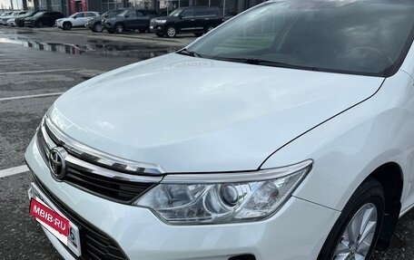 Toyota Camry, 2015 год, 1 950 000 рублей, 2 фотография