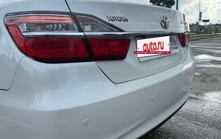 Toyota Camry, 2015 год, 1 950 000 рублей, 7 фотография