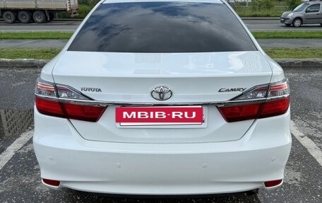 Toyota Camry, 2015 год, 1 950 000 рублей, 8 фотография