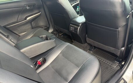 Toyota Camry, 2015 год, 1 950 000 рублей, 28 фотография