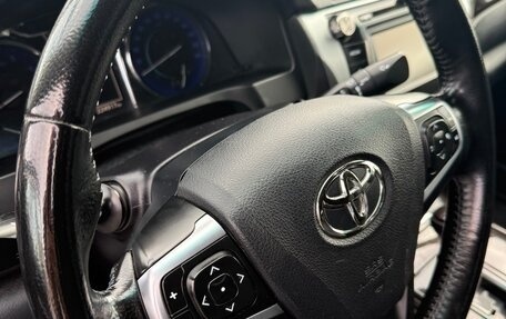 Toyota Camry, 2015 год, 1 950 000 рублей, 22 фотография