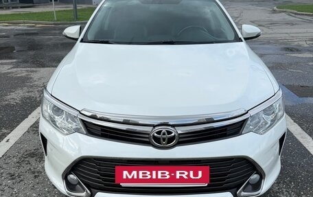 Toyota Camry, 2015 год, 1 950 000 рублей, 15 фотография